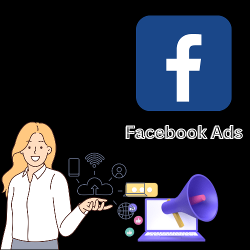 Facebook ads thumbnail with Facebook ads information by engimarketing.in