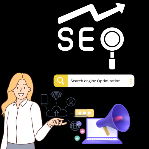 SEO thumbnail with SEO information by engimarketing.in